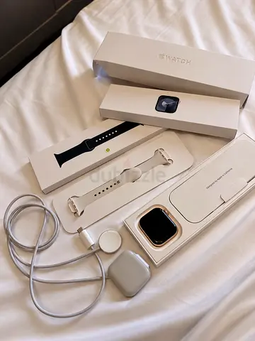 Apple Watch 46MM SERIES 10 rose gold