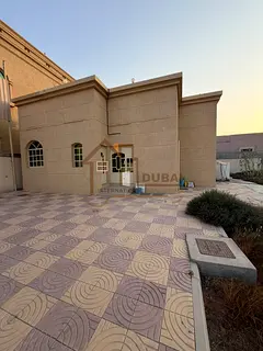 Ground floor Villa with Huge Front Yard & Annex