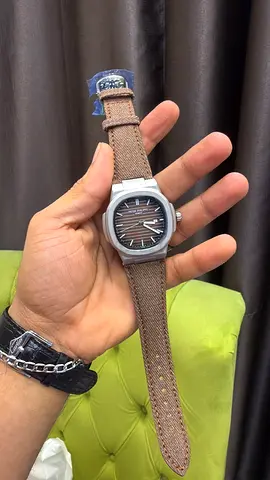 Patek philipe mens quartz watch