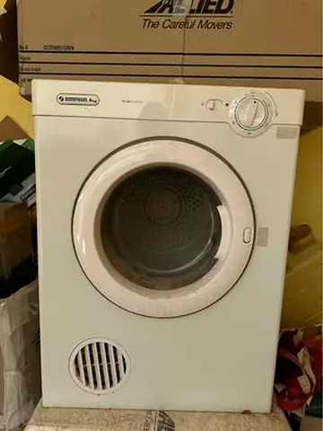 Simpson 4kg Clothes Dryer – Good Working Condition