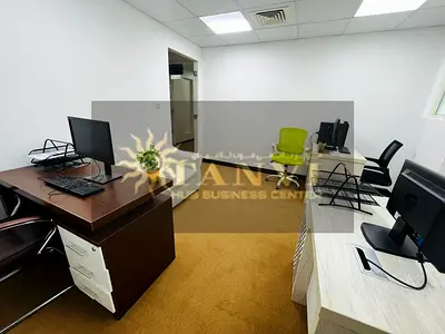 Beautiful Office with Bank Account Assistance | Free Utilities
