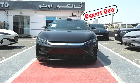 Used BYD Han 2025 Flagship Edition Chinese Specs