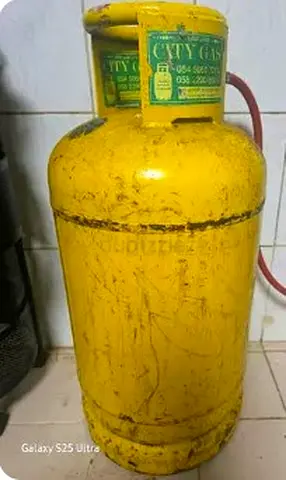 Home appliances, Gas Cylinder