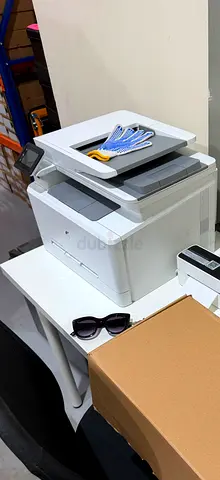 HP Color LaserJet Pro MFP M283fdw - Multifunction Laser Printer