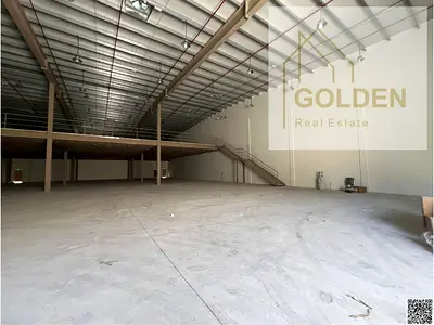 AED 730,000 Only Annually | 21,000 Sq. Ft. Warehouse | 35 kW | New Umm Al Quwain Industrial Area