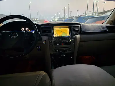 صورة مصغرة 13 لـ 2009 Lexus LX-SERIES