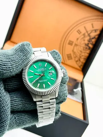 Rolex mens quartz