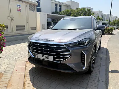 Jetour X70 Plus 2025 GCC Specs