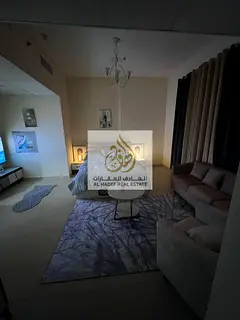🏡✨ Monthly Rent in Ajman – Jasmine Towers ✨🏡 🔥 VIP Furnished Studio – First Occupan