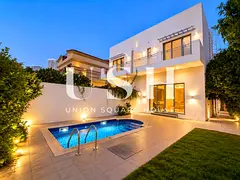Amazing | Private pool | G+1