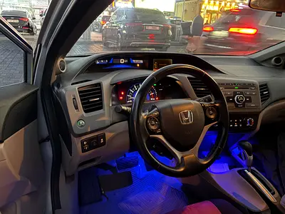 2012 Honda CIVIC — фото 3