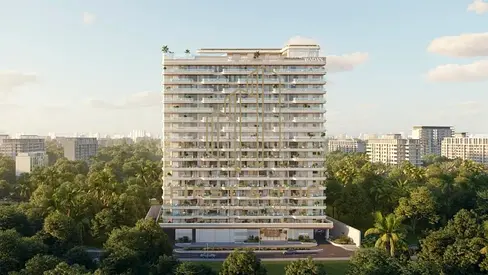 1 BR High Floor | Furnished | 50-50 PP | Smart | Best Price | No Commission
