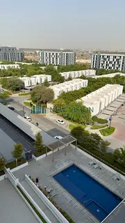 furnished whit parking and gym&pool
