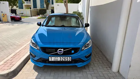 2016 Volvo S60 GCC Specs in Excellent Condition