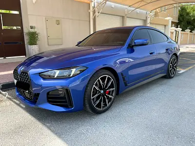 2026 BMW 430i Gran Coupe Luxury M Sport Package Pro | GCC Spec | 1,800 km | Warranty & Service 2031