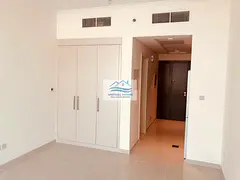 Studio Apartment | Carson Tower C | Balcony | Downtown View