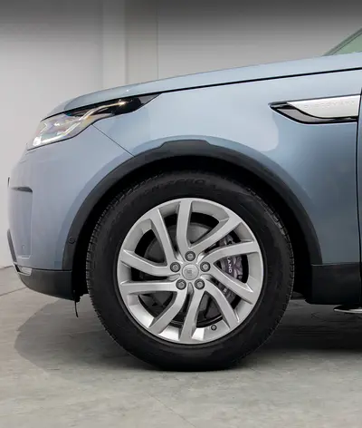 2019 LAND Rover DISCOVERY 缩略图 16