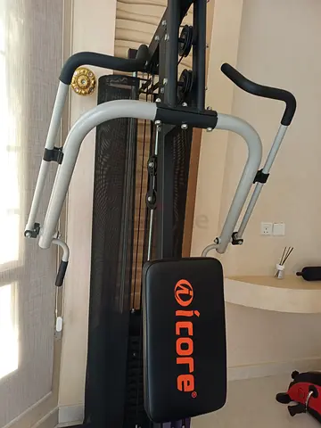 iCore multi-function home gym / power tower - good condition