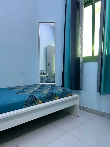 Partition available urgent for females,Indian,Sri Lankan,Filipino near Al Wahda mall