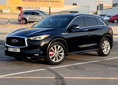 2019 Infiniti QX50 Luxury - Lady Driven