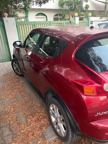 2013 Nissan JUKE 照片 7