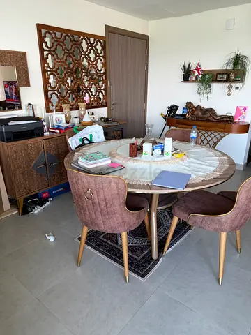 URGENT SALE - DINING TABLE SET