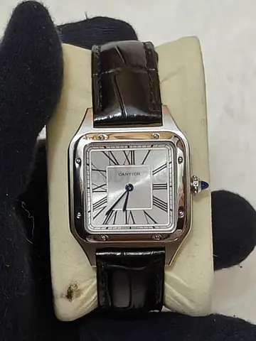 Men watch