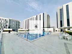 Lavish Studio Apartment | Open view | 12 cheques | Aljada