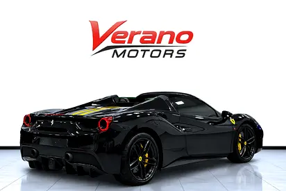2017 Ferrari 488 SPIDER 照片 7