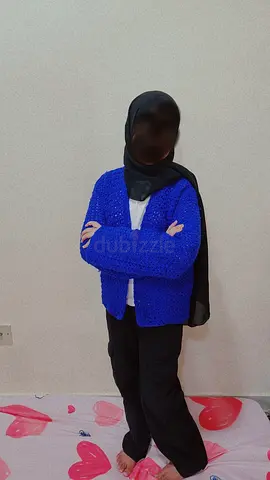 Handmade Crochet Cardigan – Unique Handcrafted Design | crochet vibes
