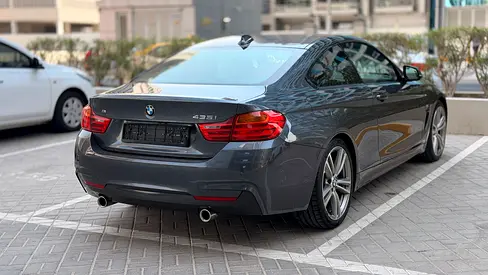 2014 BMW 4-SERIES 照片 5