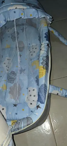 Baby coat
