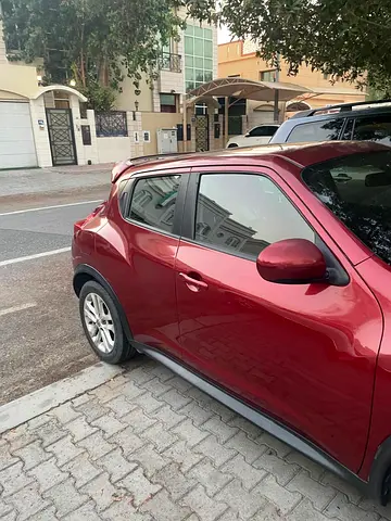 2013 Nissan JUKE 照片 9