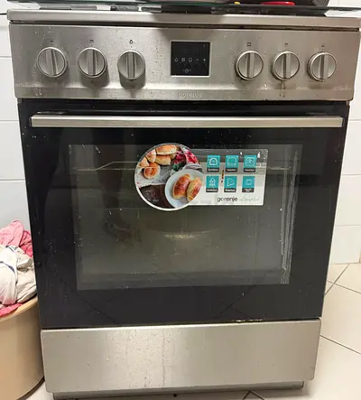 Gorenje Freestanding 4-Burner Gas Cooker for sale