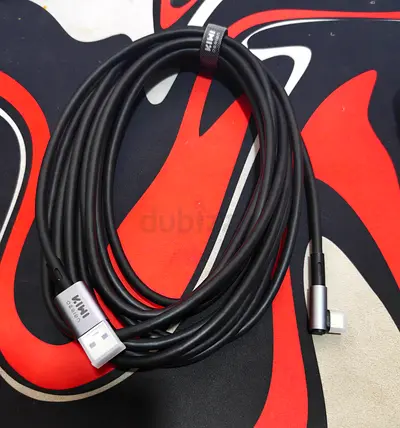 Kiwi design link cable for Meta Quest VR, featuring 5Gbps high transmission speed
