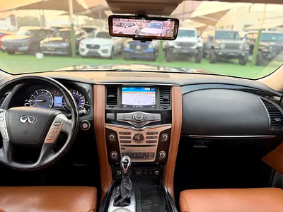 صورة مصغرة 13 لـ 2020 Infiniti QX80