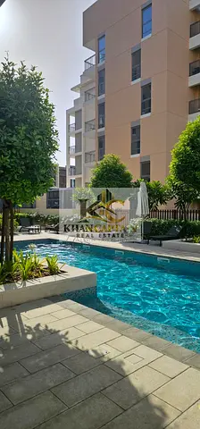 🏠 Dream Penthouse for Rent | Huge Terrace | Semi-Furnished | AED 65,000