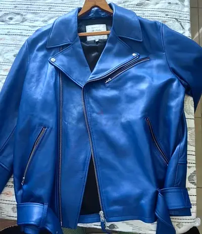 Authentic GANT Leather Jacket for sale