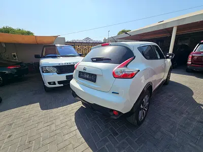 2016 Nissan JUKE — миниатюра 11