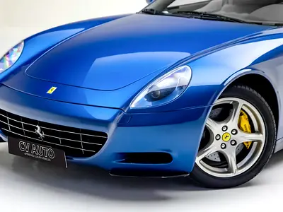 صورة مصغرة 19 لـ 2007 Ferrari 612 SCAGLIETTI