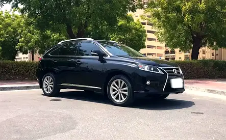 Lexus RX 350 2015 | GCC Specs | v6 3.5L 4x4