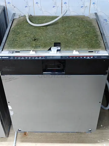Bosch series 8 Wi-fi model 3 Racks Dishwasher Lastest Model