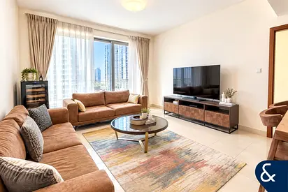 Furnished | Vacant | Great Location