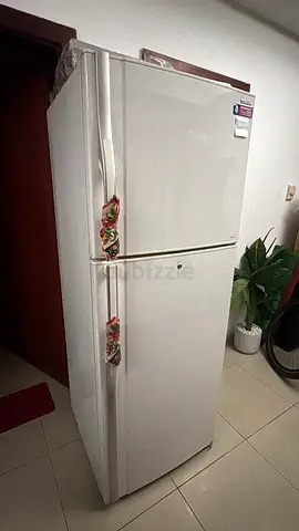 URGENT SALE- Toshiba Fridge for sale - good condition