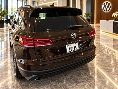 2021 Volkswagen TOUAREG 照片 4