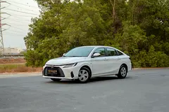 2024 Toyota YARIS