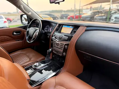صورة مصغرة 17 لـ 2020 Infiniti QX80
