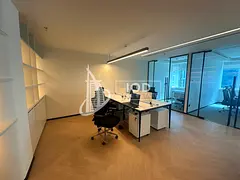Fully Furnished Office For Rent I On Top Floor I Prime Location