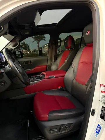 2023 Toyota LAND CRUISER — миниатюра 4