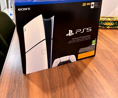 BRAND NEW‼️sealed PS5 slim 1TB for sale under warranty for 1yr delivery available FIXED PRICE‼️‼️